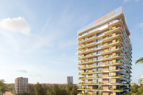 Apartament în Dubai Land, Dubai, EAU 1 dormitor, 78.24 mp.  №752940
