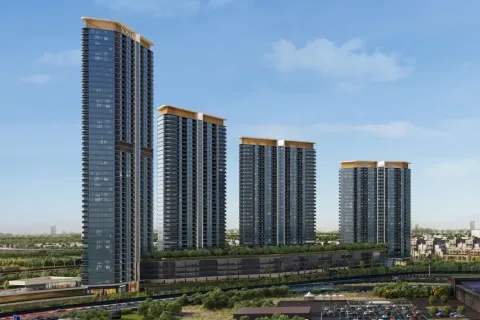 Apartmán v Motor City, Dubai, SAE 1 spálňa, 95.33 m2 č. 752946