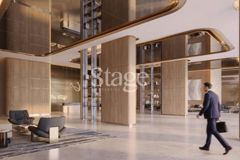 Apartment in Binghatti Wraith in Al Jaddaf, Dubai, UAE 2 bedrooms, 103 sq.m. № 755094 - photo 11