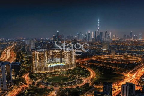 Korter asukohaga Binghatti Wraith asukohaga Al Jaddaf, Dubai, AÜE: 2 magamistoaga, 103 m² Nr 755094