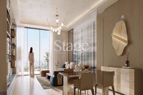 Apartment in Binghatti Wraith in Al Jaddaf, Dubai, UAE 2 bedrooms, 103 sq.m. № 755094 - photo 2
