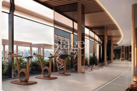 Apartment in Binghatti Wraith in Al Jaddaf, Dubai, UAE 2 bedrooms, 103 sq.m. № 755094 - photo 13