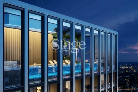 Apartment in Binghatti Wraith in Al Jaddaf, Dubai, UAE 2 bedrooms, 103 sq.m. № 755094 - photo 18