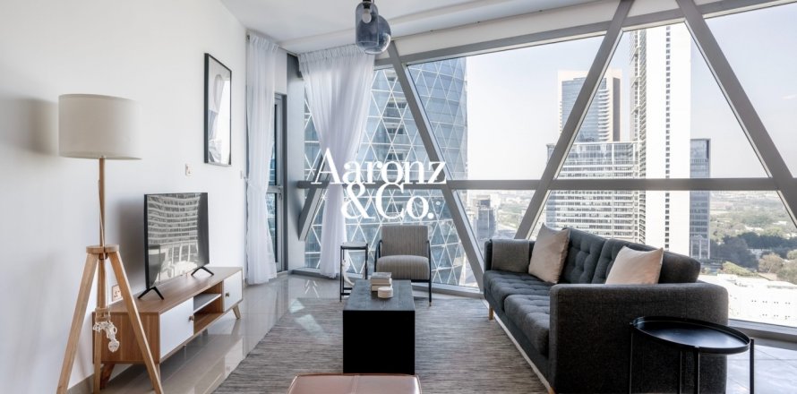 Apartment i DIFC, Dubai, UAE 2 soveværelser, 179 kvm № 755098