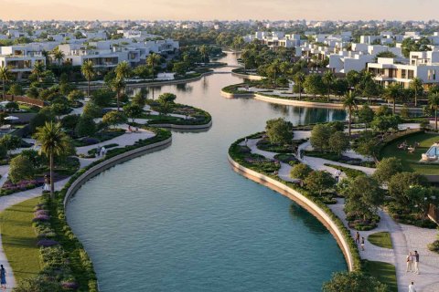 Житловий комплекс Mareva The Oasis в Дубай, ОАЕ № 685440