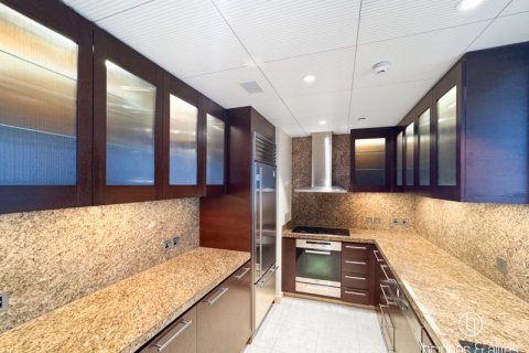 Apartament në Downtown Dubai (Downtown Burj Dubai), Emiratet e Bashkuara Arabe 1 dhomë, 51 m2. № 697449 - Foto 8