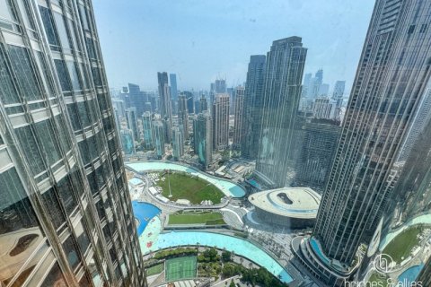 Huoneisto Downtown Dubai (Downtown Burj Dubai), Arabiemiraatit 1 huone, 51 m2 № 697449