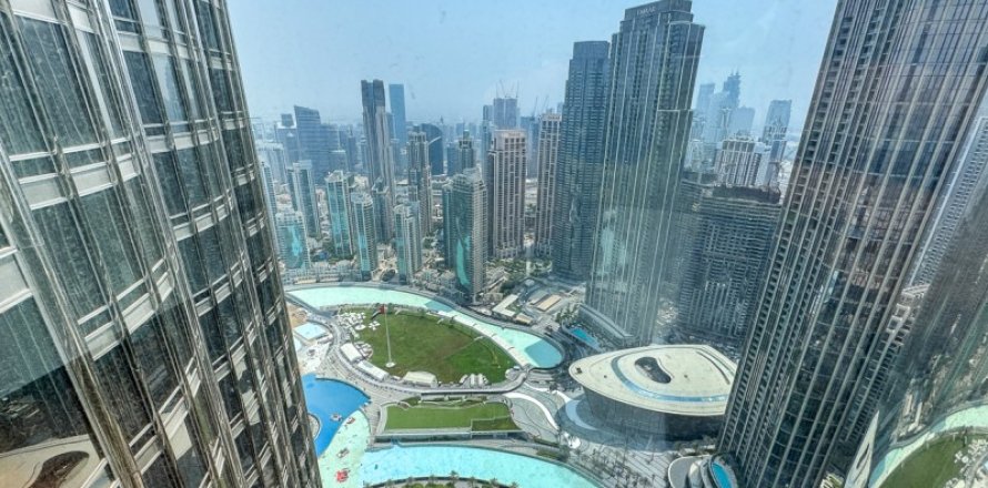 Apartament në Downtown Dubai (Downtown Burj Dubai), Emiratet e Bashkuara Arabe 1 dhomë, 51 m2. № 697449