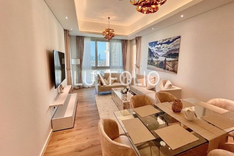 Palm Jumeirah, Dubai, UAE의 임대용 아파트 침실 3개, 234제곱미터 번호 628108 - 사진 3