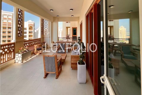 Palm Jumeirah, Dubai, UAE의 임대용 아파트 침실 3개, 234제곱미터 번호 628108 - 사진 14