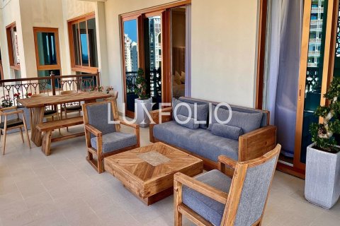 Palm Jumeirah, Dubai, UAE의 임대용 아파트 침실 3개, 234제곱미터 번호 628108 - 사진 13