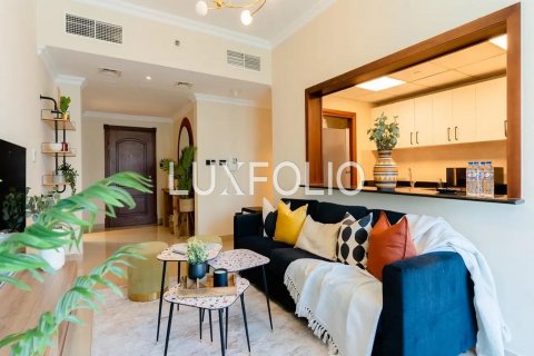 Üürile anda korter asukohaga Dubai Marina, AÜE: 2 magamistoaga, 122 m² Nr 628107 - pilt 2
