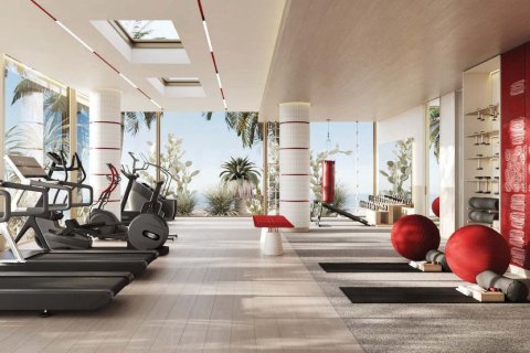 Apartman u Ras Al Khaimah, UAE 2 spavaćih soba, 144 m2 Br. 735013 - fotografija 3