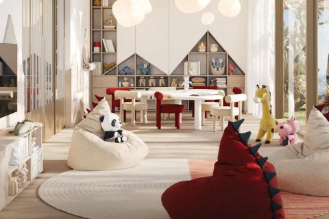 Apartman u Ras Al Khaimah, UAE 2 spavaćih soba, 144 m2 Br. 735013 - fotografija 4