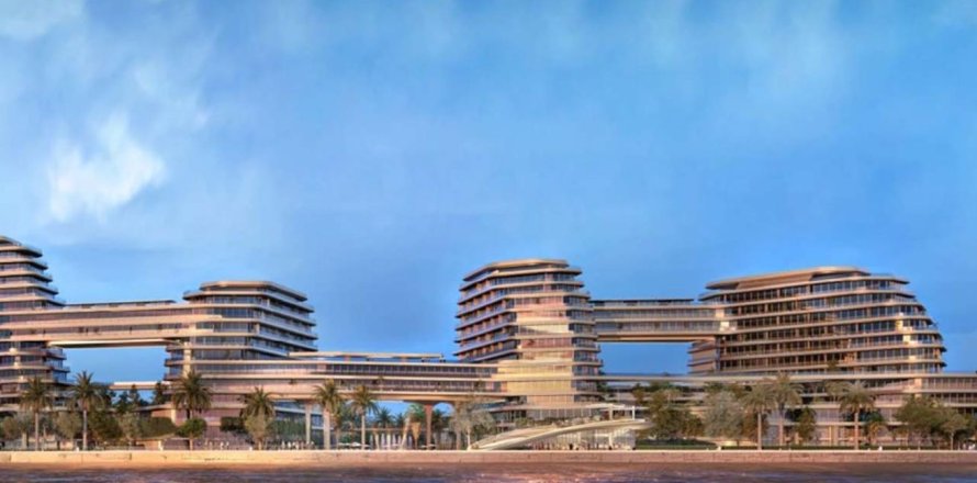 דירה ב Ras Al Khaimah, איחוד האמירויות 1 חדר שינה, 77 מ"ר מספר 735011