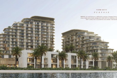דירה למכירה ב Ras Al Khaimah, איחוד האמירויות  2 חדרי שינה, 101 מ"ר, מספר 735008 - תמונה 3