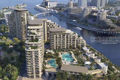 דירה למכירה ב Ras Al Khaimah, איחוד האמירויות  2 חדרי שינה, 101 מ"ר, מספר 735008 - תמונה 4