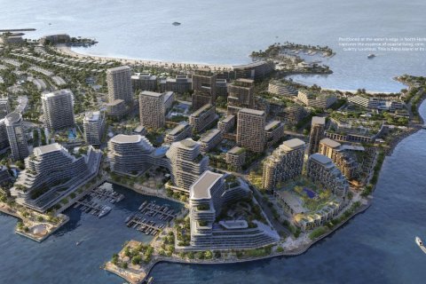 דירה למכירה ב Ras Al Khaimah, איחוד האמירויות  2 חדרי שינה, 101 מ"ר, מספר 735008 - תמונה 2