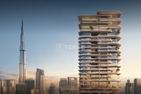Dubai, संयुक्त अरब अमीरात में अपार्टमेंट, 1 बेडरूम, 79 वर्ग मीटर, संख्या 680110