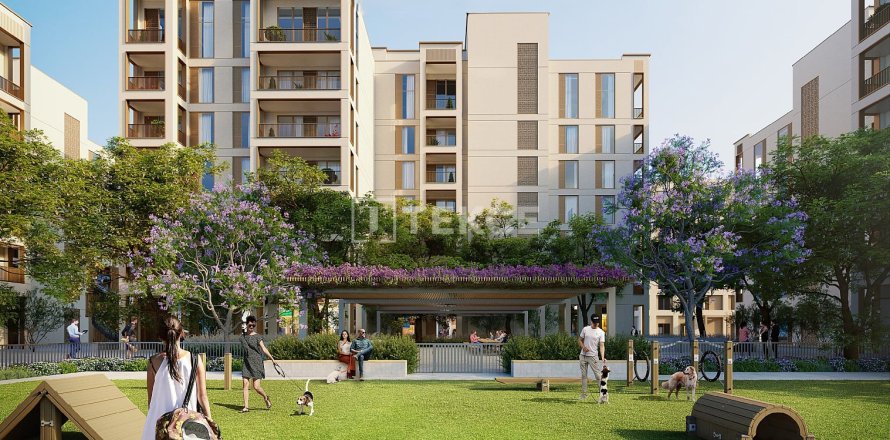 Apartamento en Dubai, EAU 3 dormitorios, 157 m² № 680107