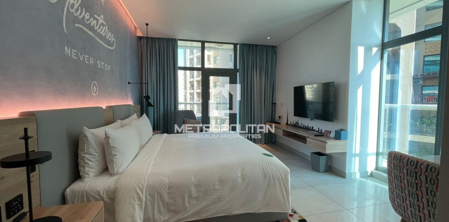 Appartement in Palm Jumeirah, Dubai, VAE 48 vr.m. nr 591957