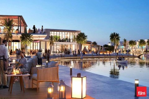 Dubai、UAEにあるマンション 1ベッドルーム、51.4 m2 No751860