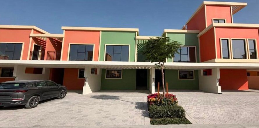 Ridamaja asukohaga Dubai, AÜE: 4 magamistoaga, 144 m² Nr 751861