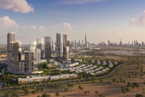 Dubai, संयुक्त अरब अमीरात में अपार्टमेंट, 2 बेडरूम, 90 वर्ग मीटर, संख्या 598484