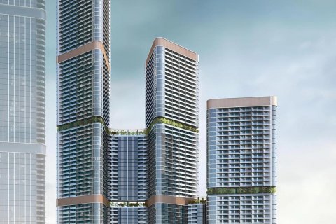 Apartmen di Dubai, UAE 3 bilik tidur, 138 meter persegi № 598483