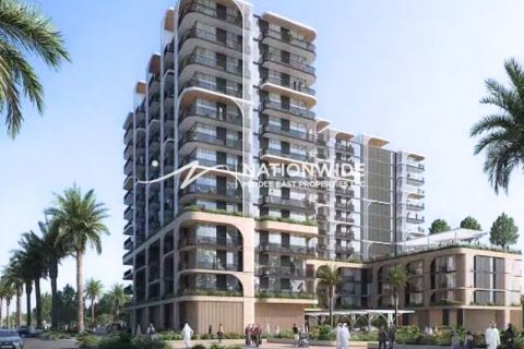 Lägenhet till försäljning i Abu Dhabi, UAE 2 sovrum, 145 kvm Nr. 619132 - fotografi 10