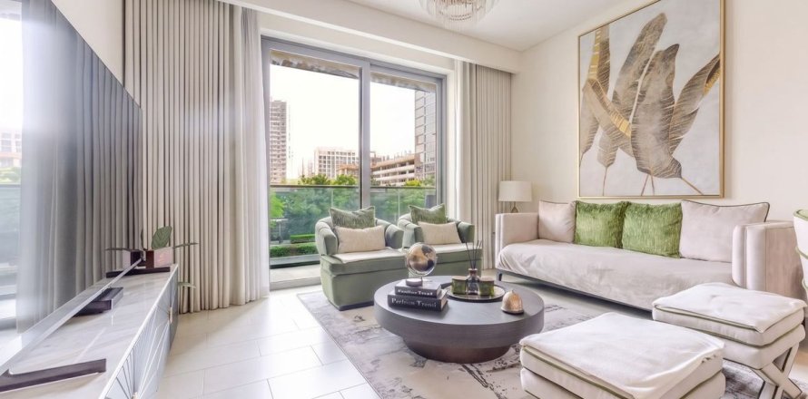 Apartamento em Dubai, EAU 2 quartos, 120.9 m2 № 721822