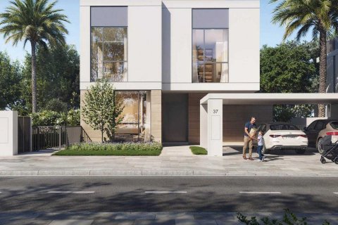 Vila u Ovelle u gradu The Valley, Dubai, UAE 5 spavaće sobe, 525 m2 Br. 660725