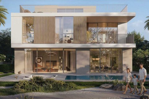 Villa in vendita a The Valley, Dubai, EAU 5 camere da letto, 730 mq. № 660726 - foto 4