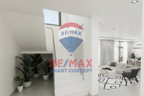 Vila na Yas Island, Abu Dhabi, UAE 4 spavaće sobe, 719.4 m2 Br. 580336