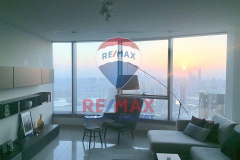 Byt v Al Reem Island, Abu Dhabi, SAE 2 ložnice, 122.6 m² Č.: 580338