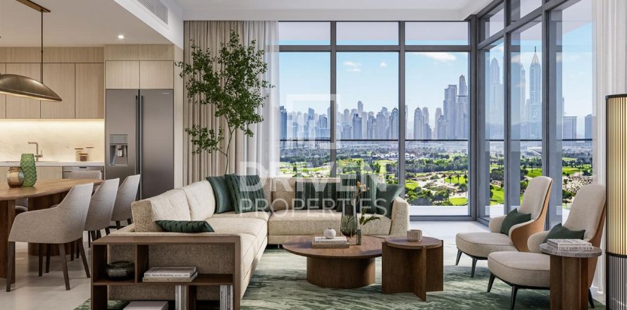 Apartmán v The Views, Dubai, SAE 3 spálne, 176.61 m2 č. 767067