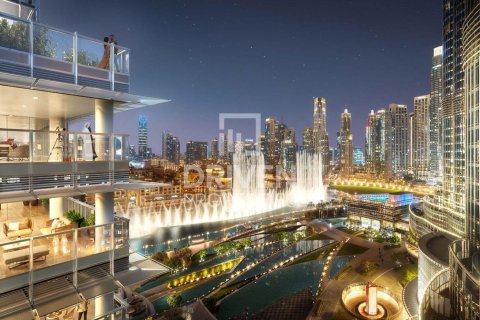 Apartemen di Downtown Dubai (Downtown Burj Dubai), UEA 5 kamar tidur, 819.59 m2 nomor 767066 - foto 10