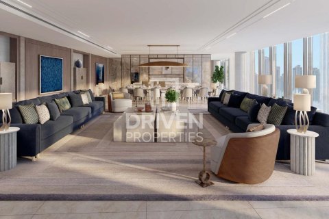 Apartemen di Downtown Dubai (Downtown Burj Dubai), UEA 5 kamar tidur, 819.59 m2 nomor 767066 - foto 3