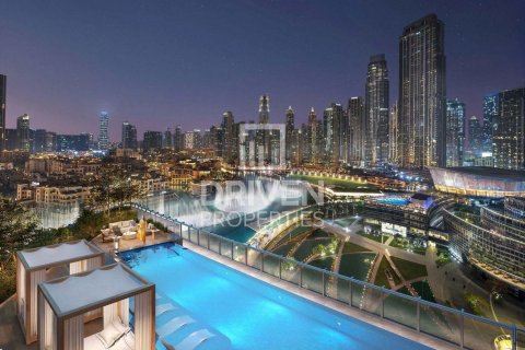 Wohnung in Downtown Dubai (Downtown Burj Dubai), Dubai, VAE: 5 Schlafzimmer, 819.59 m2 Nr. 767066