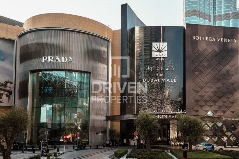 Apartemen di Downtown Dubai (Downtown Burj Dubai), UEA 5 kamar tidur, 819.59 m2 nomor 767066 - foto 4