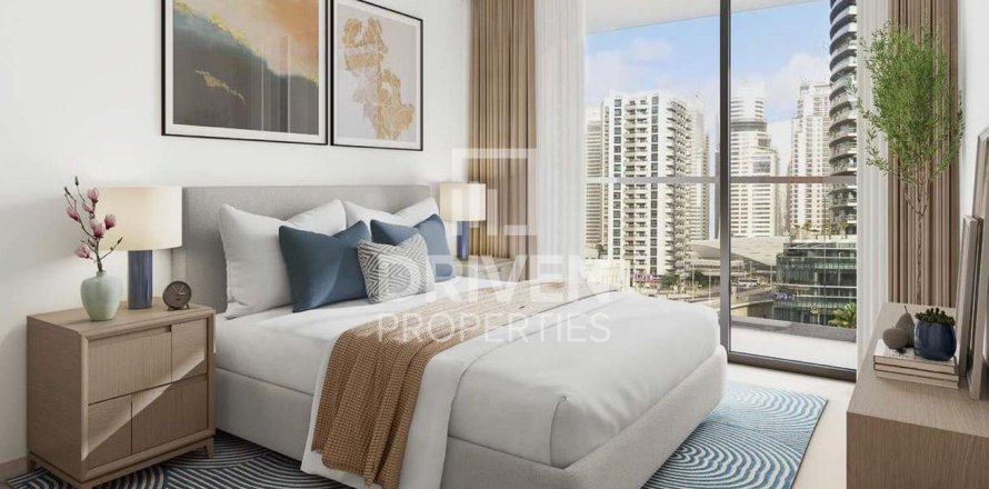 Lakás itt: Dubai Marina, EAE, 2 hálószoba, 110.55 m², azonosító: 767063