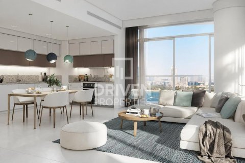 Пәтер Dubai Harbour, Дубай, БАӘ-да 1 жатын бөлме, 70.89 м² № 767061 - фото 5