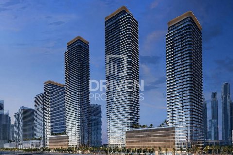 Wohnung in Dubai Harbour, Dubai, VAE: 1 Schlafzimmer, 70.89 m2 Nr. 767061