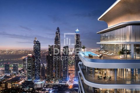 Пәтер Dubai Harbour, Дубай, БАӘ-да 1 жатын бөлме, 70.89 м² № 767061 - фото 3