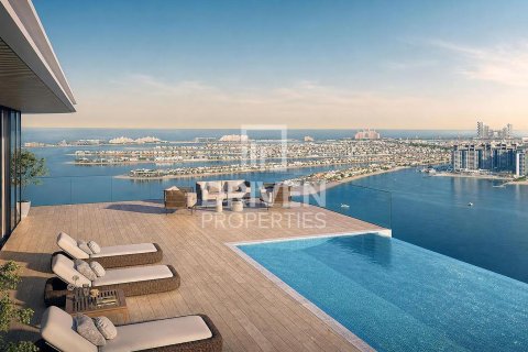 Пәтер Dubai Harbour, Дубай, БАӘ-да 1 жатын бөлме, 70.89 м² № 767061 - фото 12
