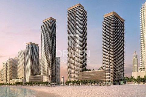 Пәтер Dubai Harbour, Дубай, БАӘ-да 1 жатын бөлме, 70.89 м² № 767061 - фото 2