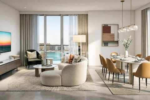 Пәтер Dubai Harbour, Дубай, БАӘ-да 1 жатын бөлме, 70.89 м² № 767061 - фото 7