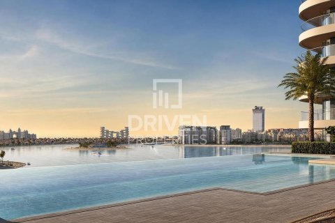 Пәтер Dubai Harbour, Дубай, БАӘ-да 1 жатын бөлме, 70.89 м² № 767061 - фото 9