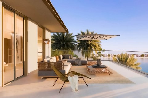 Villa en venta en Palm Jebel Ali, Dubai, EAU 6 dormitorios, 709.84 m2 № 749052 - foto 2