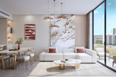 Apartman u gradu Dubai Silicon Oasis, UAE 1 spavaća soba, 76.55 m2 Br. 749080 - Slika 3